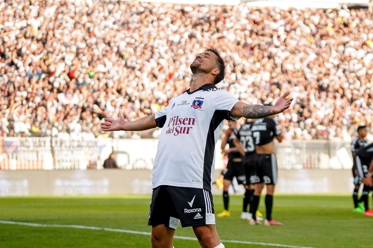 Gabriel Costa Colo Colo