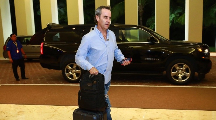 Luis Miguel Salvador llegaría a Cruz Azul. (Imago 7)