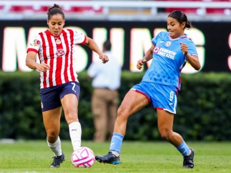 El sueño terminó: Cruz Azul empató ante Chivas