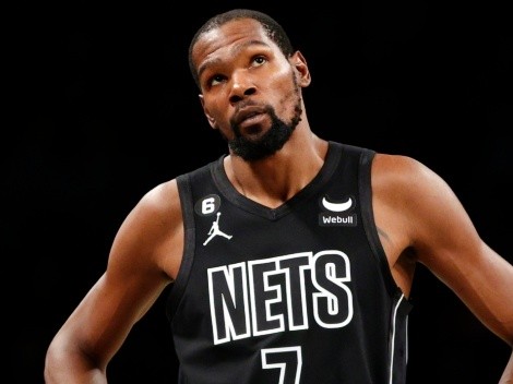 NBA News: Kevin Durant drops truth bomb about the Brooklyn Nets' locker room