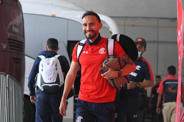 Carlos Guzmán Toluca | Imago 7