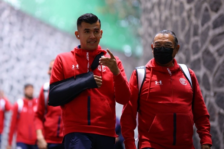 Luis García Toluca | Imago 7