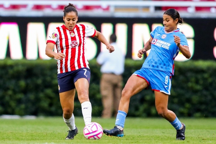 El Rebaño es candidato a quedarse con el título en la Liga MX Femenil. Créditos: Imago7