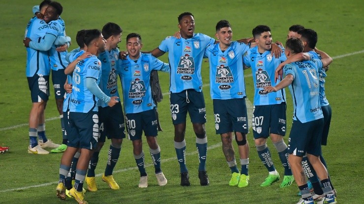 Los Tuzos se alzaron con el título del Apertura 2022.