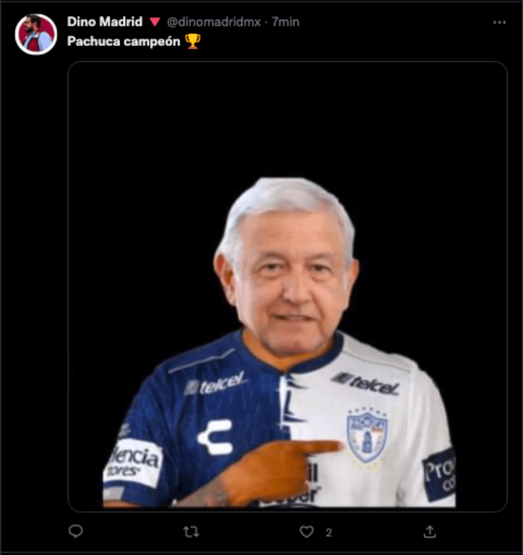 Memes Final Liga MX | Twitter