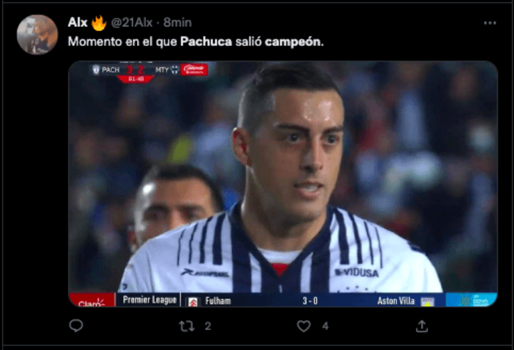 Memes Final Liga MX | Twitter