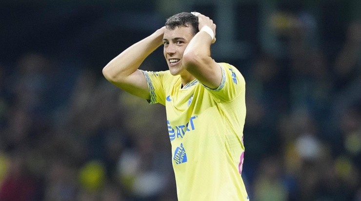 ¿Saldrá Viñas del América? (Imago 7)