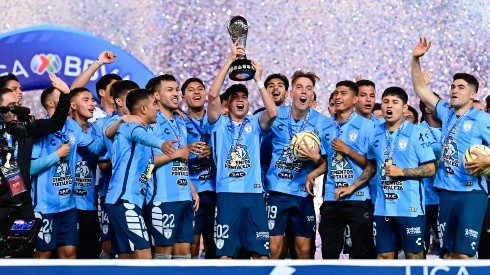 Pachuca volvió a vencer a Toluca y es el nuevo campeón de la Liga MX
