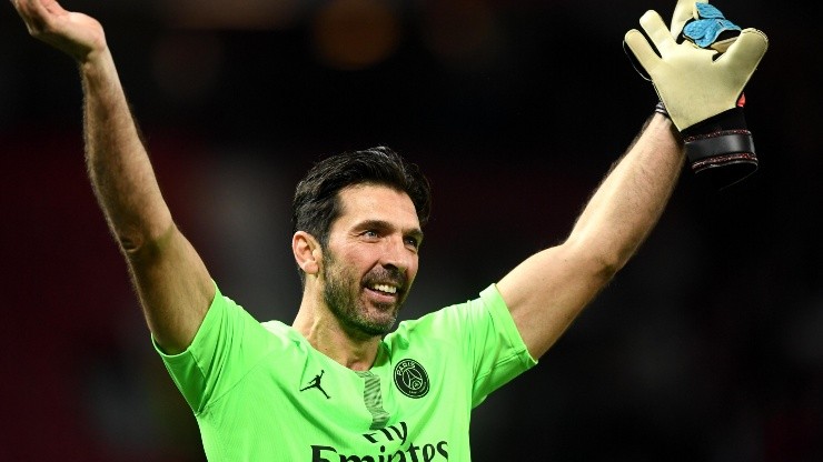 Gianluigi Buffon