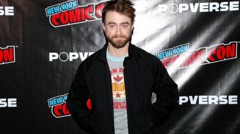 Daniel Radcliffe en Comic Con