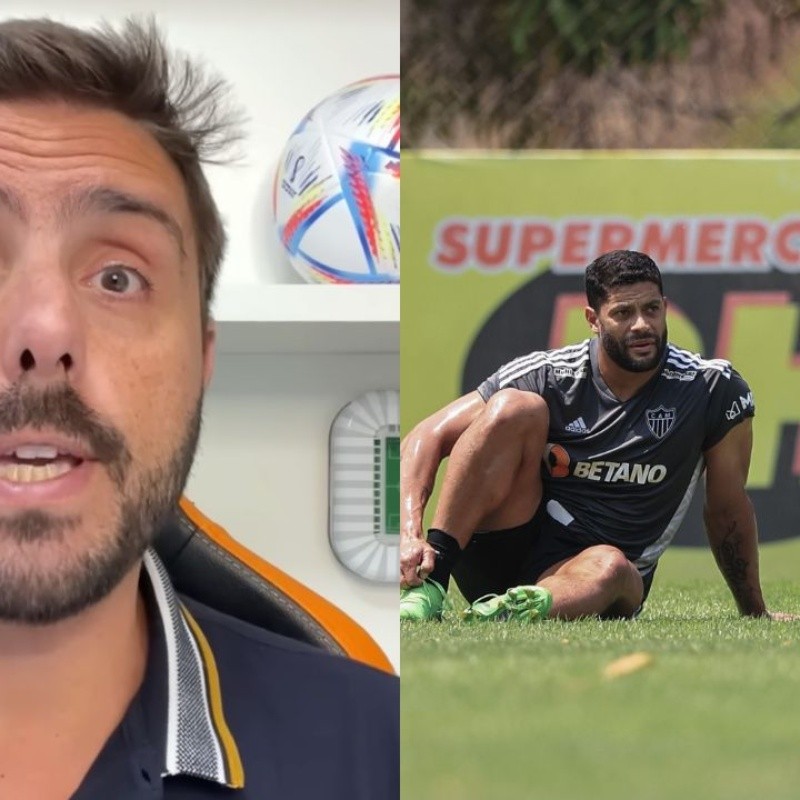 BOMBA! Nicola antecipa ‘furo’ em 1ª mão e surpreende com bastidores do Galo: “Não fica em 2023”