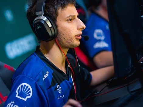 9z Team cae en su debut en el IEM Major de Rio 2022 ante GamerLegion