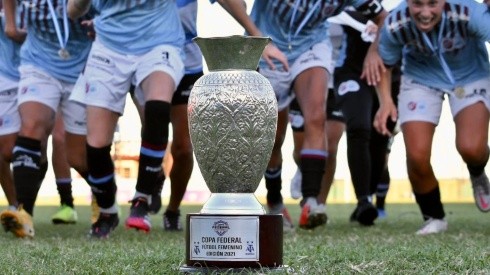 Con Boca, River, San Lorenzo y Racing este miércoles arranca la Copa Federal de fútbol femenino