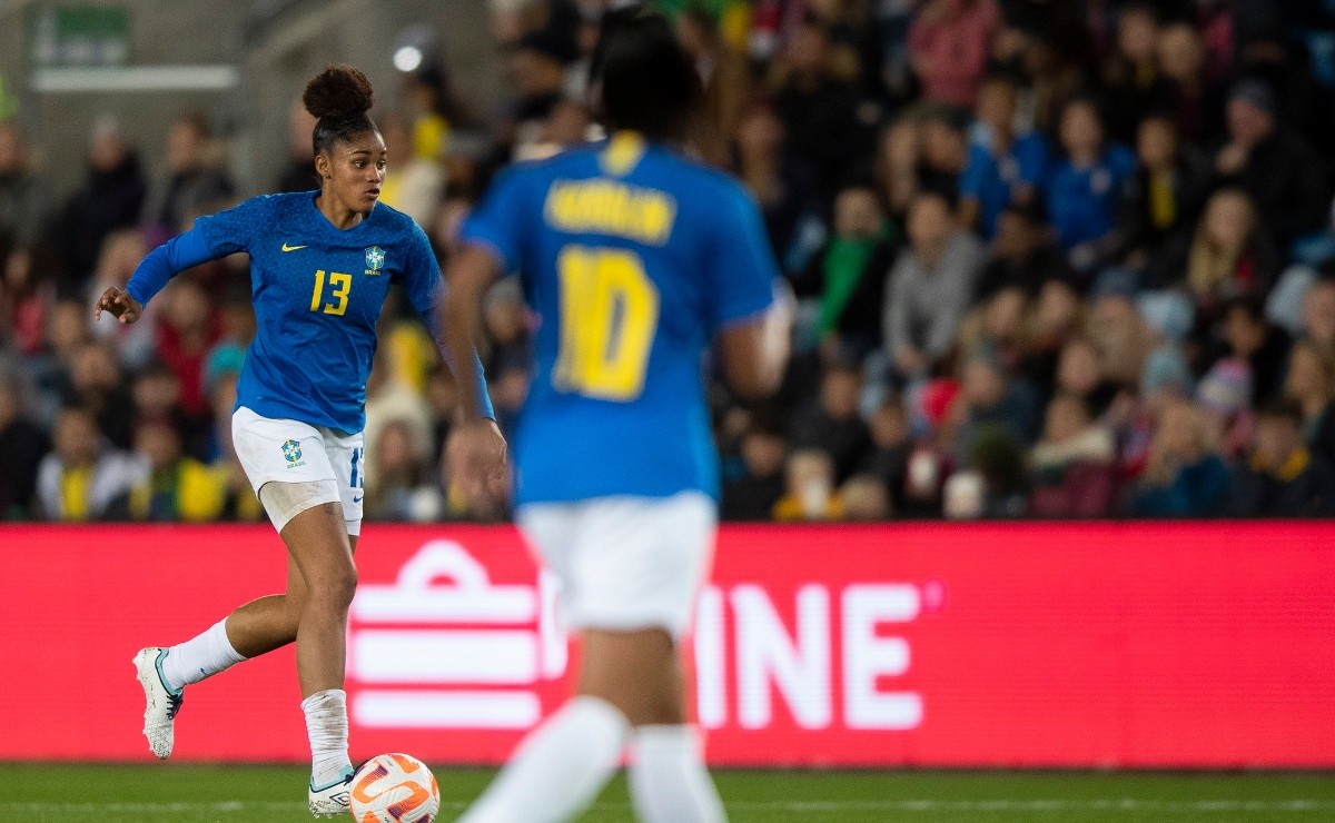 Ahead of the World Cup, the Brazil women’s national team will have tough friendlies against Canada