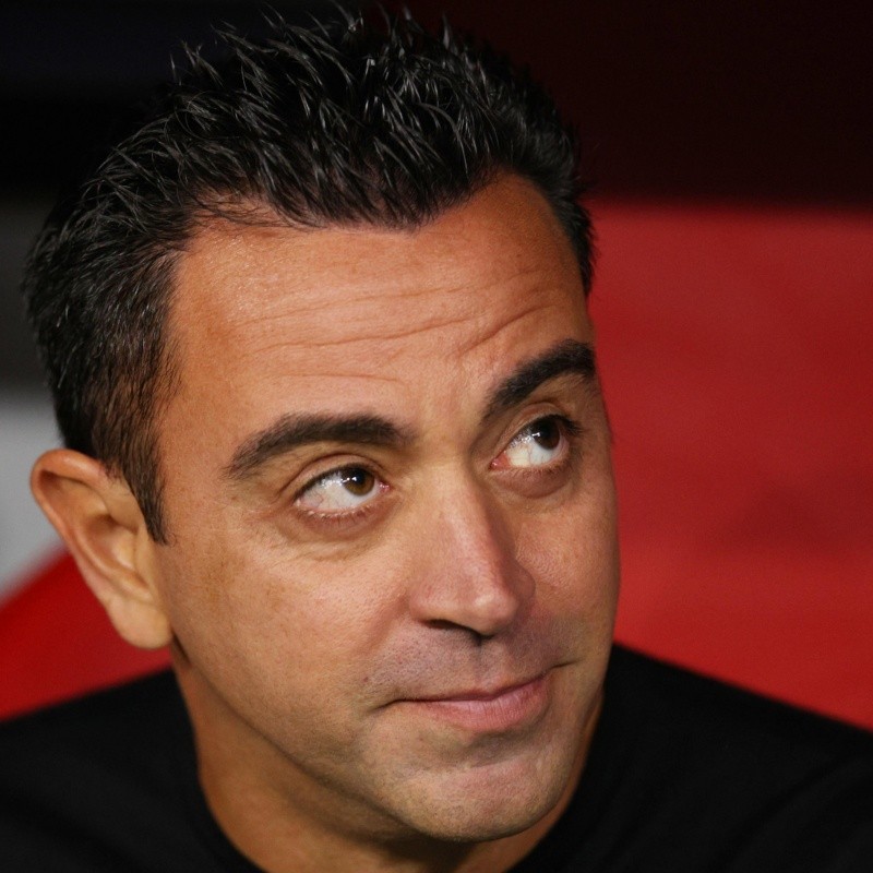 Xavi prefiere "sacar lo positivo" de esta Champions League