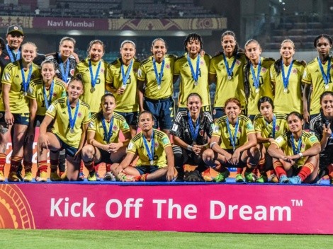 Un popular banco de Colombia dará millonario premio a la Selección Femenina