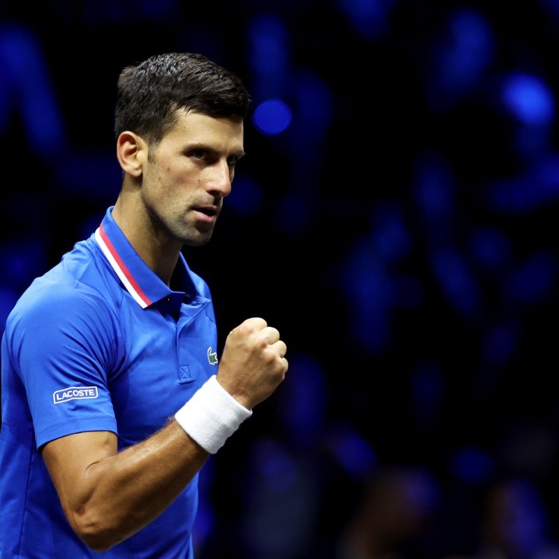 ¿Juega Novak Djokovic el Masters 1000 de Paris-Bercy?