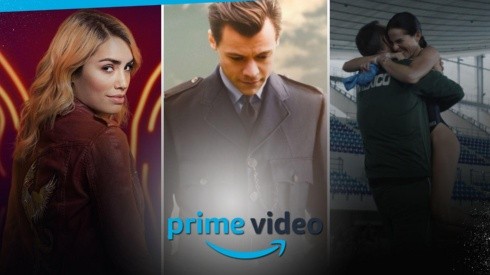 No solo My Policeman: todos los estrenos de Amazon Prime Video en noviembre 2022.