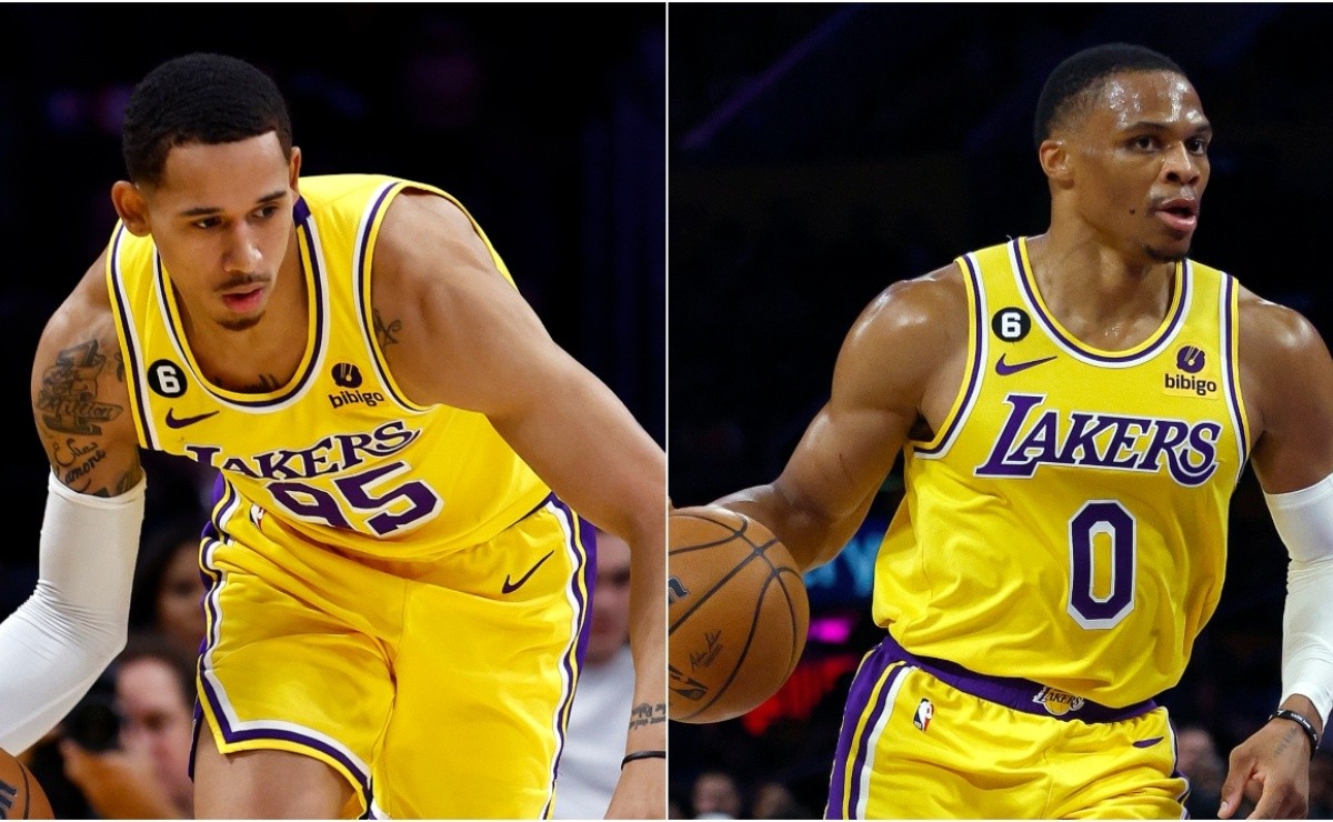 LA Lakers News Roundup: Juan Toscano-Anderson wants to stay with Purple and  Gold for the long term, Darvin Ham convinced Russell Westbrook will thrive  in new system, and more - October 4