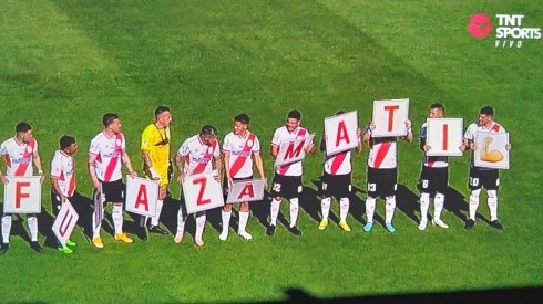 El equipo de Curicó Unido quería brindar apoyo a Matías Cahais, pero cometieron un gran condoro y fail en el mensaje.