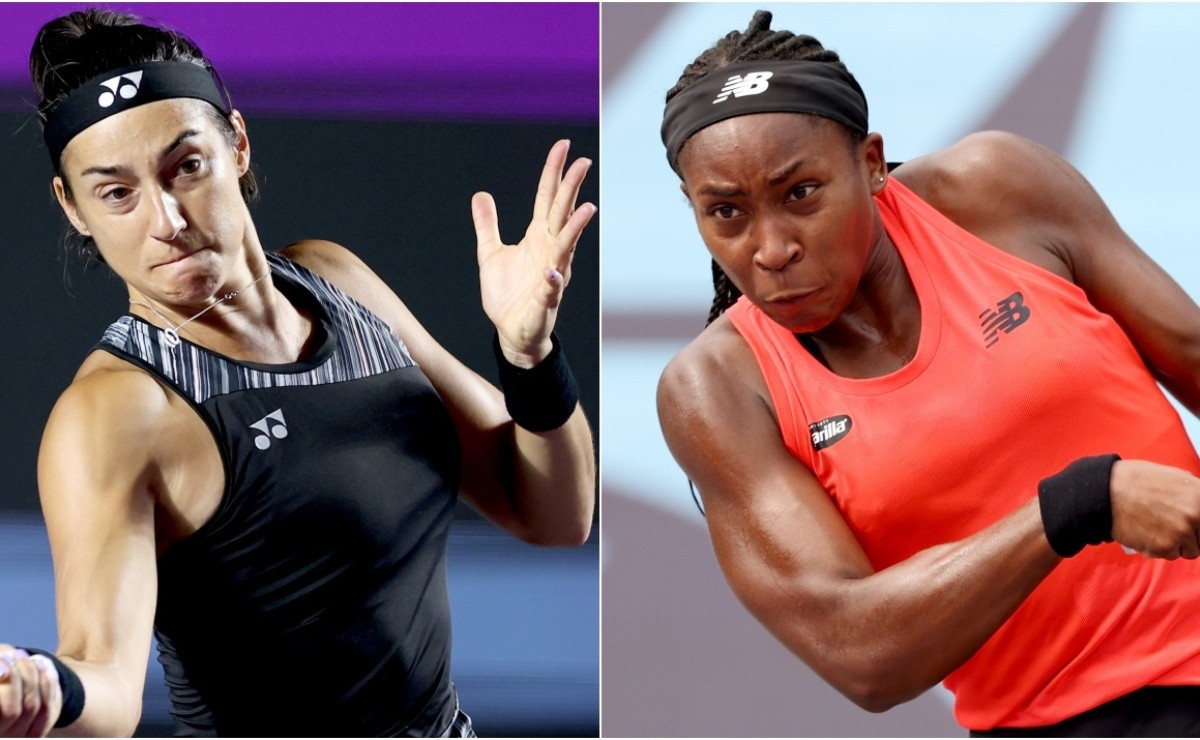 Cori Gauff vs Caroline Garcia Preview, predictions, odds and how to watch or live stream free 2022 WTA Finals in the US today