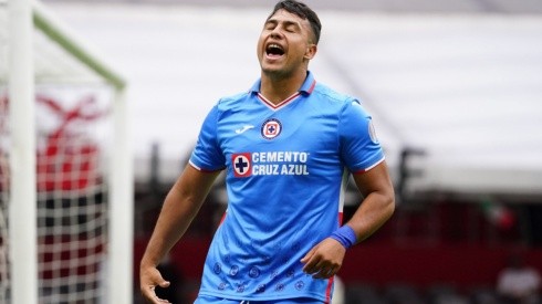 Iván Morales ha disputado dos torneos de la Liga MX con Cruz Azul