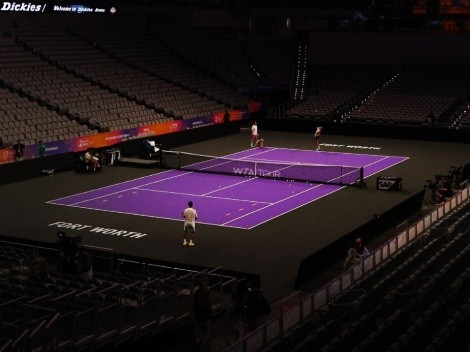 2022 WTA Finals: Why there are not line judges in the tennis tournament?