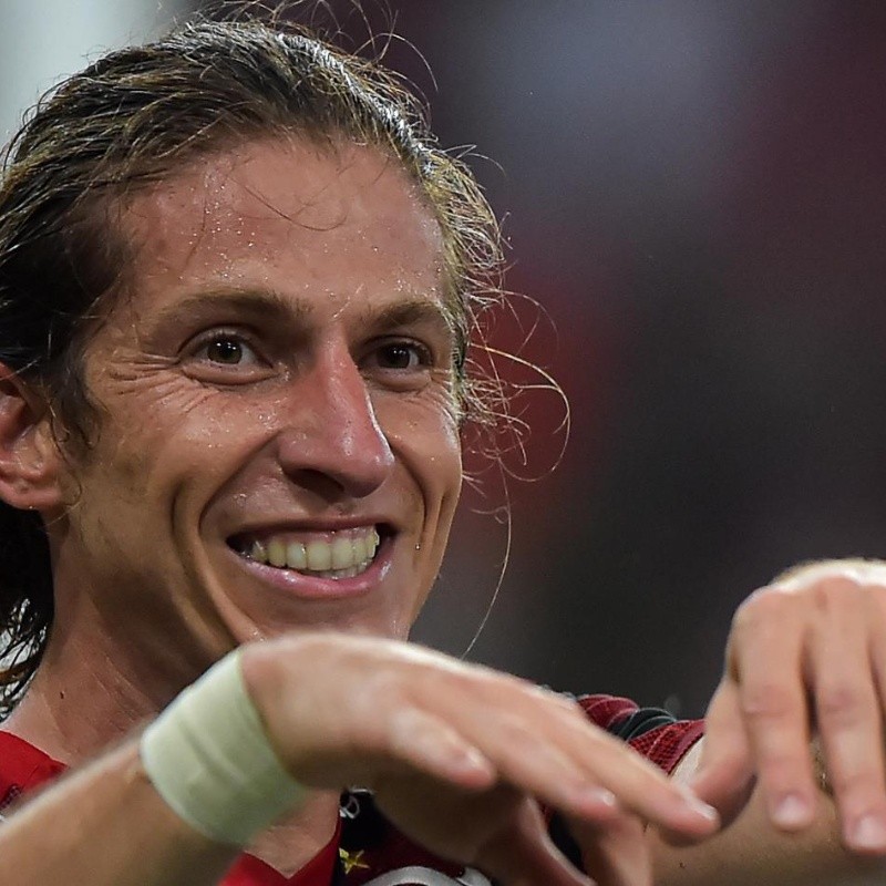 VAZOU! Filipe Luís confirma reforço de R$ 46,3MI no Flamengo em 2023