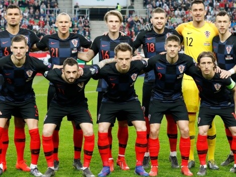 Los mejores jugadores de Croacia en Qatar 2022