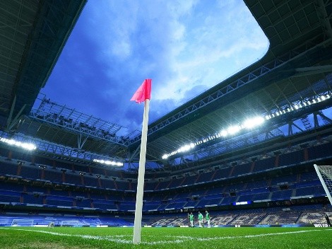 Florentino planeó cambiar el Bernabéu por un parque temático
