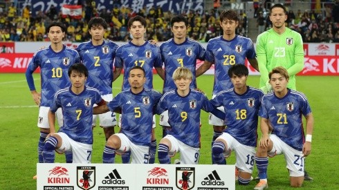 Japón ya tiene su lista de convocados para el Mundial.