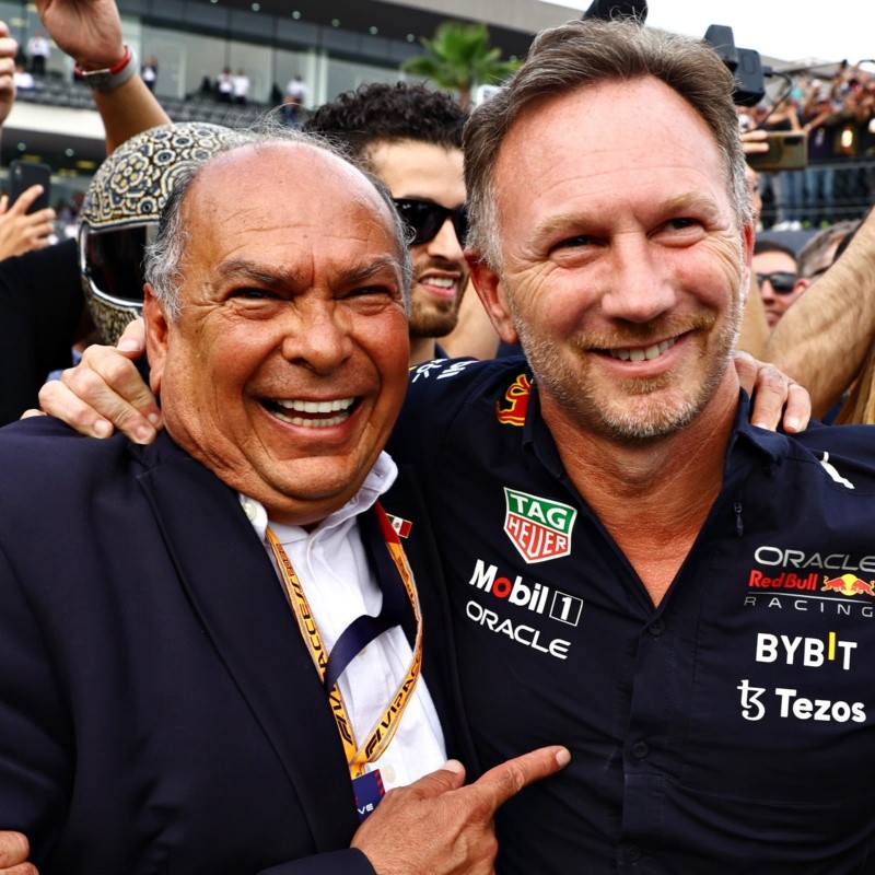 Horner halagó al público mexicano y apoyó a Checo Pérez