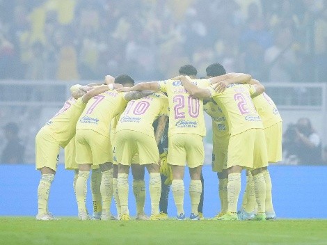 Aun con dos partidos menos que Pachuca y Toluca, América fue el que más goles anotó