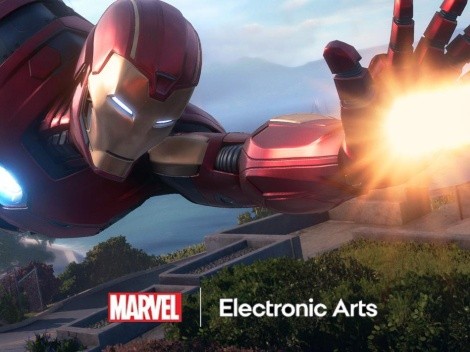 Marvel y Electronic Arts lanzarán tres nuevos juegos de acción y aventura en conjunto