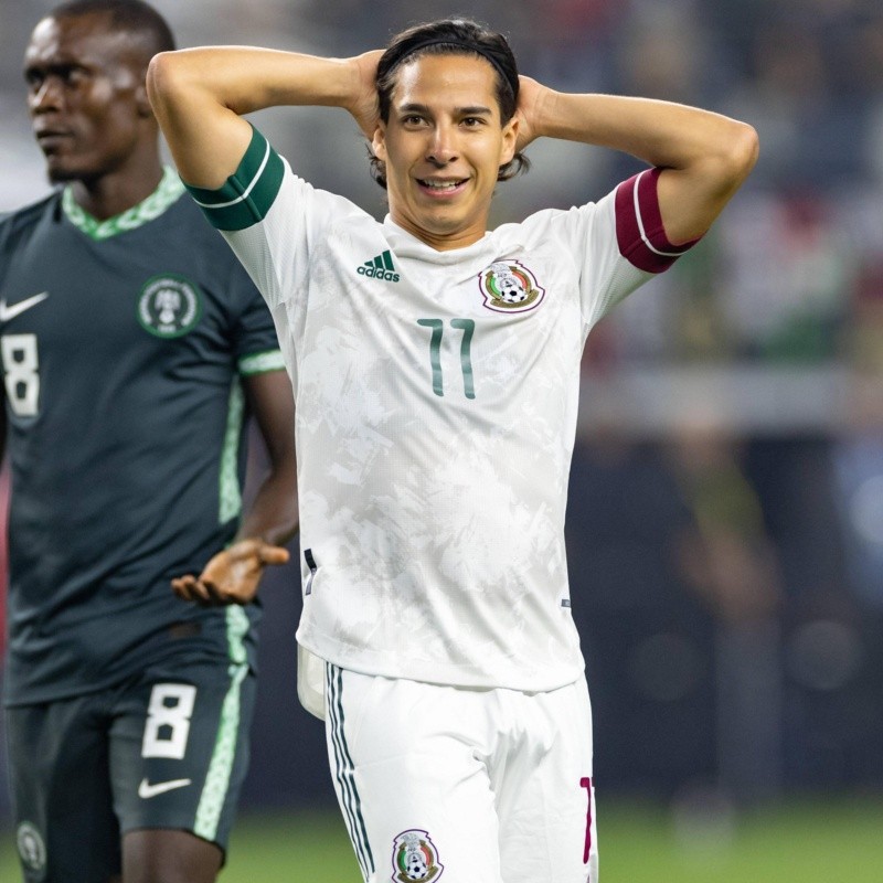 ¿Vuelve a la Liga MX? Diego Lainez definió su futuro