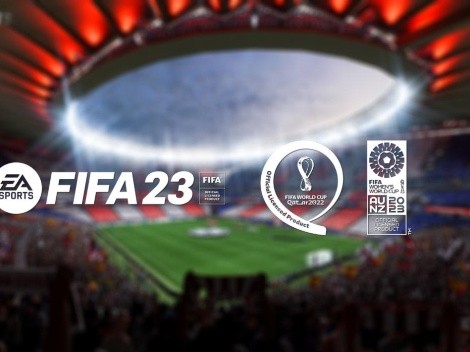 El FIFA 23 presenta su DLC gratuito del Mundial Qatar 2022