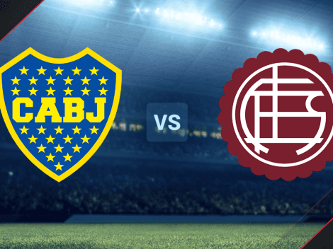 Dónde ver Boca vs. Lanús EN VIVO por el Trofeo de Campeones de Reserva 2022