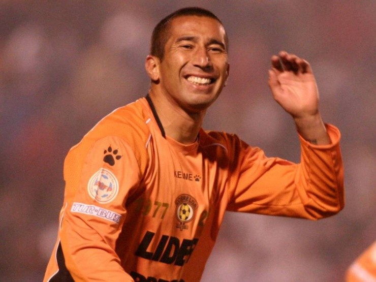 Rodrigo Pérez quiere a Cobreloa en primera | Foto: Archivo Rodrigo Pérez quiere a Cobreloa en primera | Foto: Archivo
