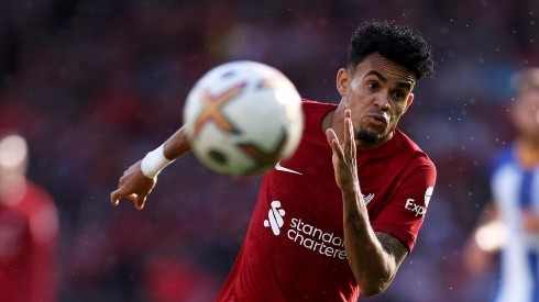 En Navidad: Luis Díaz estaría de regreso en Liverpool contra Aston Villa