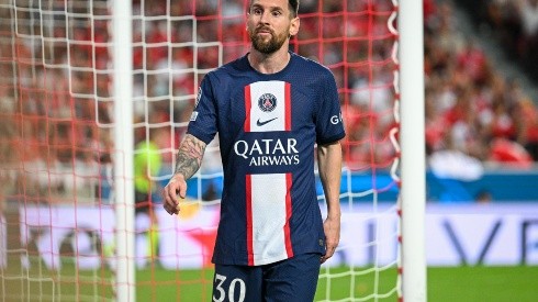 Messi podría partir del PSG