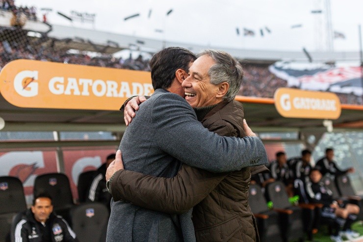 Quinteros y Holan son opción en Independiente | Foto: Agencia Uno Quinteros y Holan son opción en Independiente | Foto: Agencia Uno