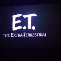 40 años después, E.T. como una grata experiencia para el público infantil