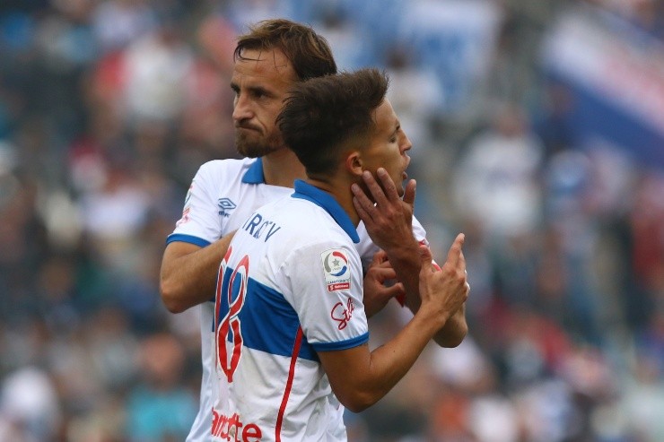 Diego Buonanotte José Pedro Fuenzalida Universidad Católica Diego Buonanotte José Pedro Fuenzalida Universidad Católica