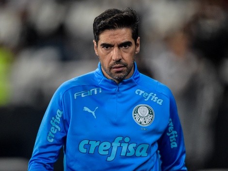 Torcida do Palmeiras 'tira onda' com antigo 'queridinho' de Abel Ferreira