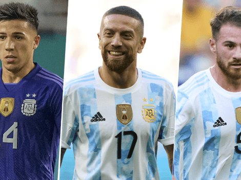 ¿Quién puede reemplazar a Lo Celso en la Selección Argentina si se pierde el Mundial de Qatar 2022?