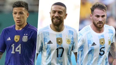 La Selección Argentina cuenta con diferentes alternativas si Giovani Lo Celso se pierde la Copa del Mundo