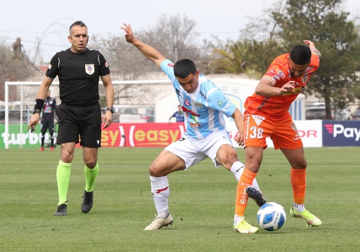 Magallanes Cobreloa
