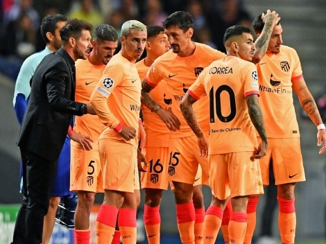 Drama en Atlético de Madrid: Simeone se queda sin Europa League