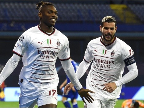 AC Milan vs Salzburg: TV Channel, how and where to watch or live stream online free 2022/2023 UEFA Champions League in your country today