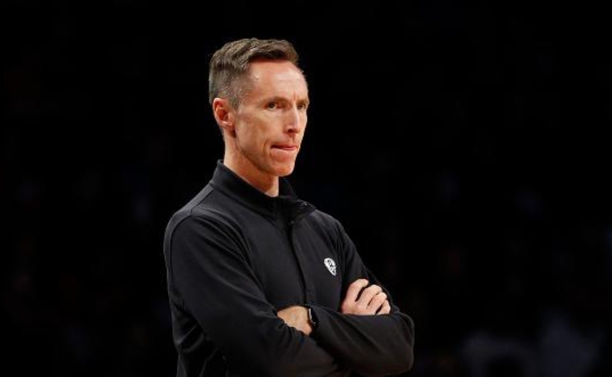 The Brooklyn Nets announce the departure of coach Steve Nash;  Team agree with Canadian after disappointing start to season